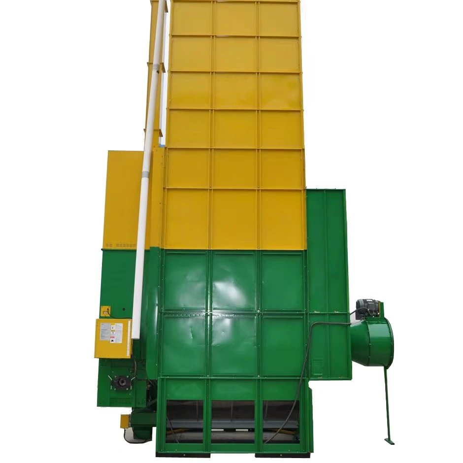 Mesin Pengering gandum paddy