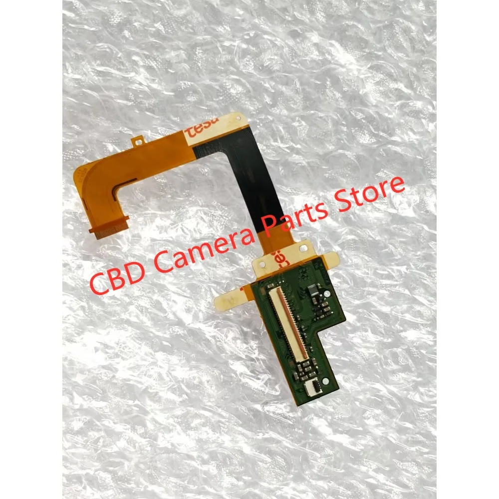 NEW Original HX90 LCD Flex cable FPC For Sony HX90 WX500 WX550 Camera Replacement Unit Repair part