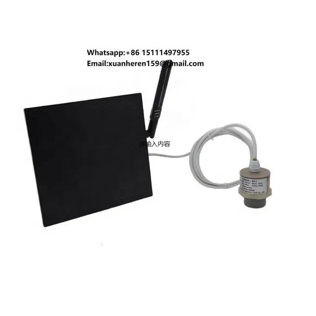 

DIY Solar Powered Ultrasonic Water Level Sensors with RS485/WiFi/LoRa and IP65 Protection for Agricultural Irrigation Monitoring