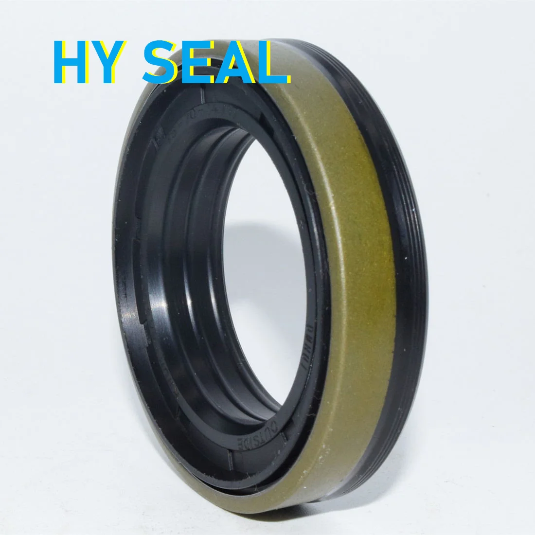 카세트 샤프트 오일 시일 73*101.6*14.5/15.5mm NBR RWDR-K7 12018598B 트랙터 앞 차축 하프 샤프트 시일 ISO 9001:2008