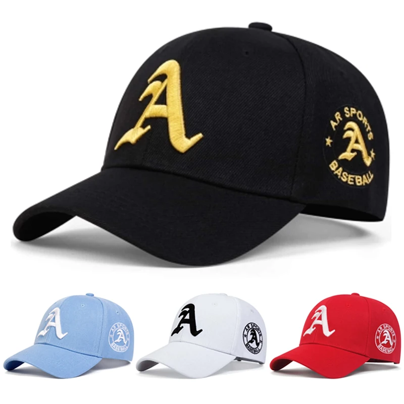 2025 moda personalizada nuevo gótico un sombrero de béisbol al aire libre ciclismo monopatín sombrero calle HipHop sombrero ocio sombrilla sombrero Unisex