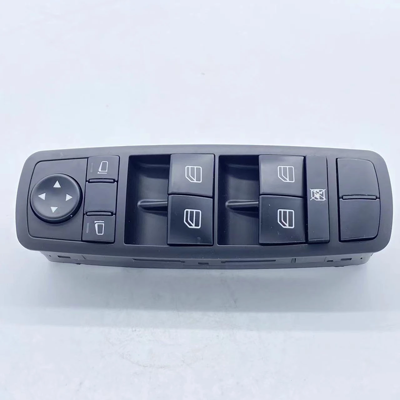 

Front Left Door Power Window Switch Fit For Mercedes-Benz GL350 ML350 2518300090