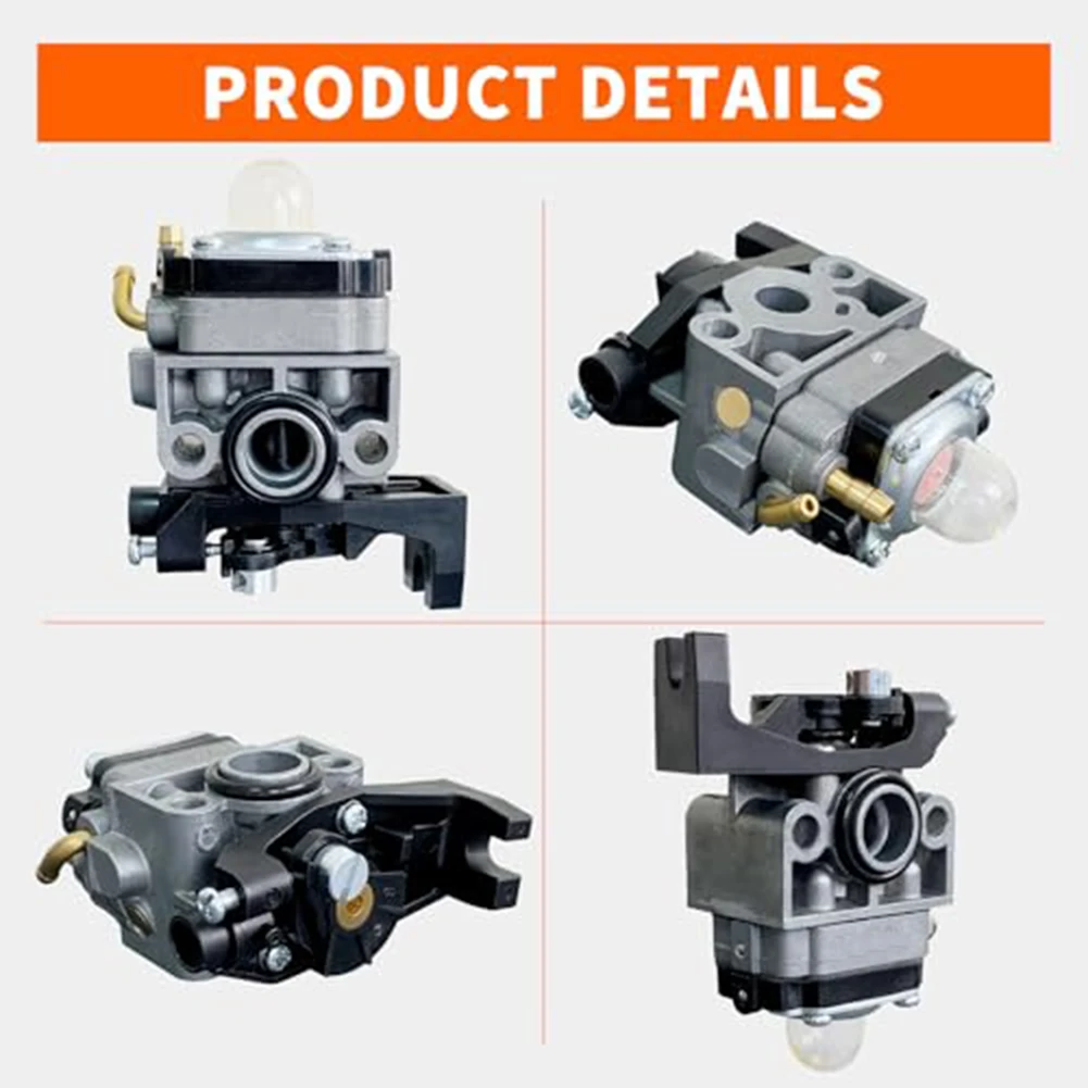 GX35 Carburetor For Honda GX25 GX35 HHT35 Series - Reliable Replacement Parts GX35 Lawn Mower Carburetor For Garden