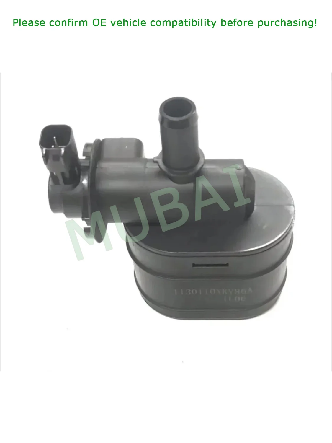 

1130110XKU88A Genuine Carbon Tank Shut Off Valve Total Cost Filter Cartridge For Haval H7 H9 for GWM TANK 300 500,1130110XKV86A