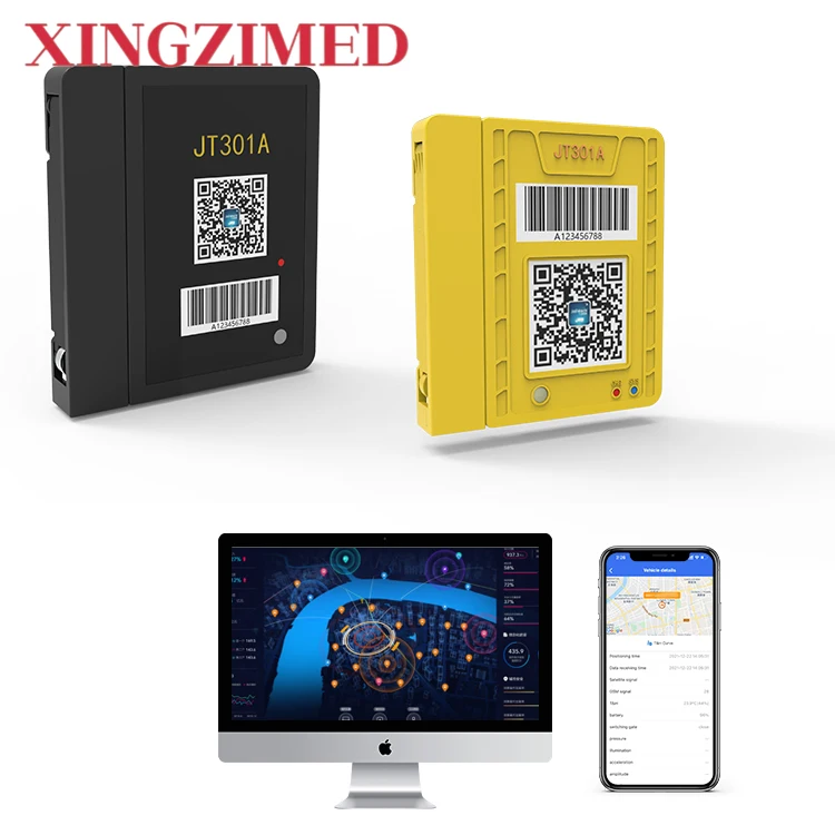 

cxy10 XINGZIMED Jointech JT301A Telematics Cloud Computing Cargo Security Asset Tracking Devices