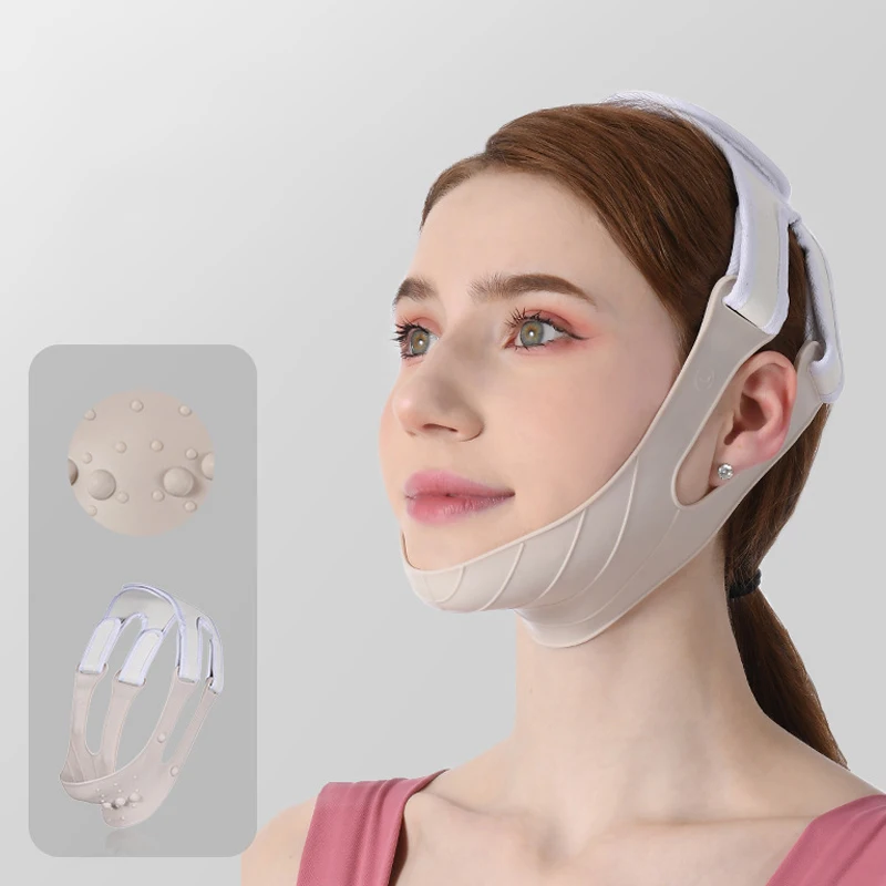 Gesicht Abnehmen Maske V Gesicht Straps Schönheit Gesicht Sculpting Gesichts Straffende Gesicht Abnehmen Verband Lifting Korrektur Von Gesichts Muskeln