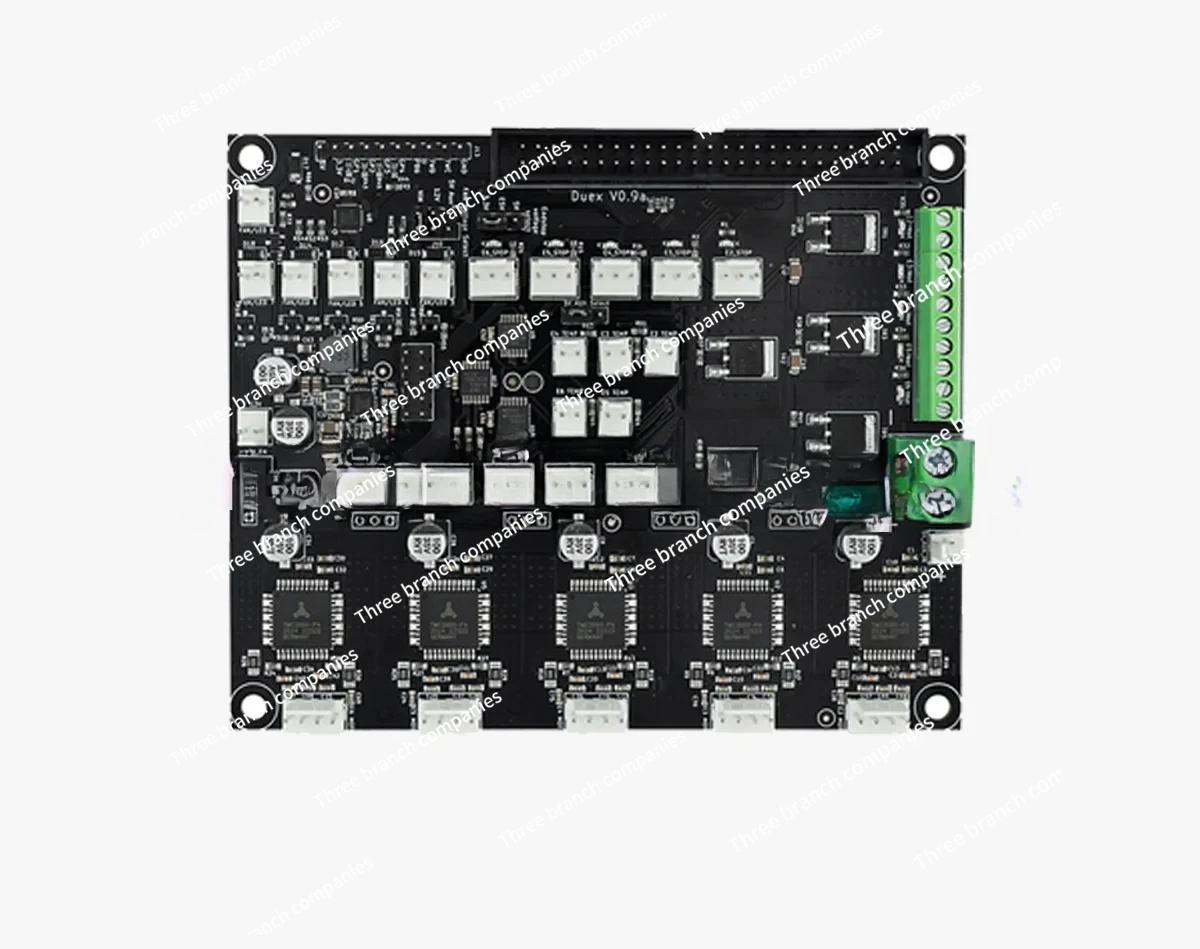 

WiFi Motherboard Duex5 Expansion Board 3D Printer Duet2 Motherboard 1.04 Version