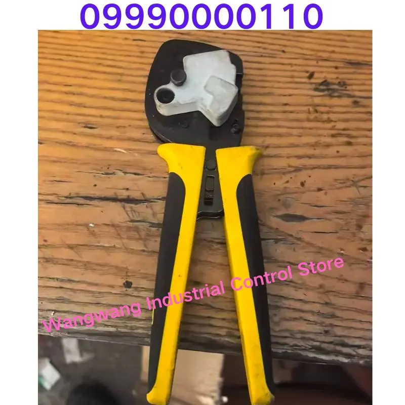 Second-hand test OK , Wire crimping pliers 0999000110