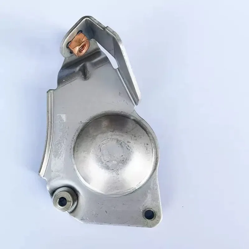 Front Rear Left Right Three-Way Catalytic Converter Mount Exhaust Pipe Bracket for VW Touareg for Audi Q7 for Porsche Cayenne