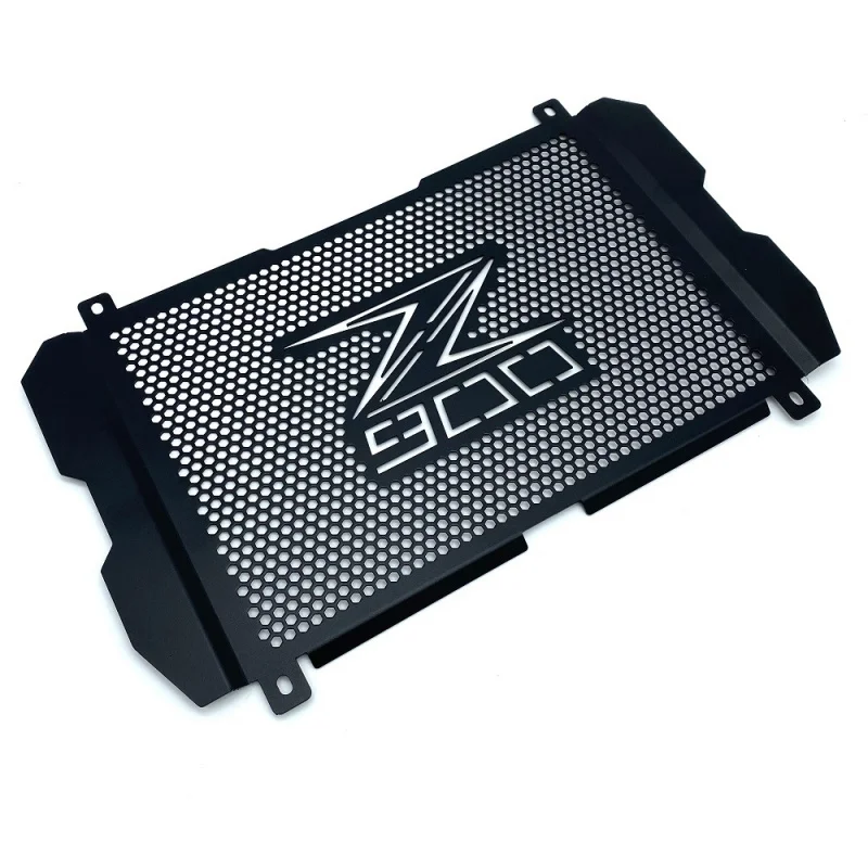 Picture 3: Applicable Z900Motorcycle modified radiator grille protective net