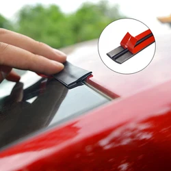 Car Roof Windshield Sealant Protector Seal Strip For Mercedes Benz W202 W220 W204 W203 W210 W124 W211 W222 X204 AMG CLK