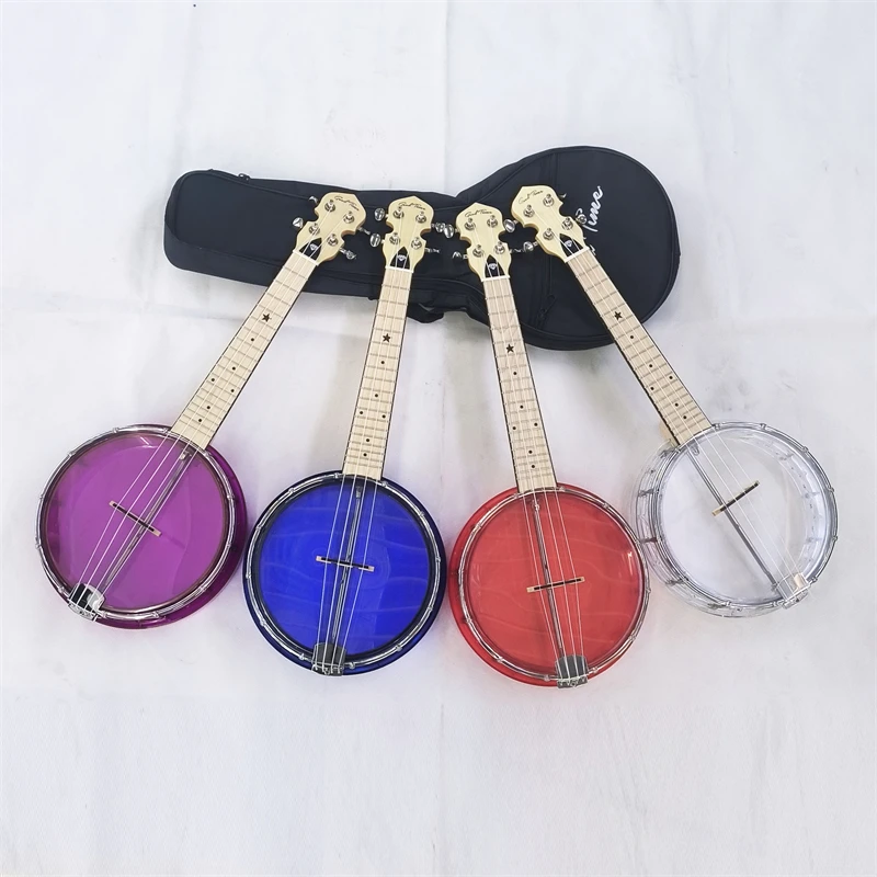 23 Inch Banjo Lele,…