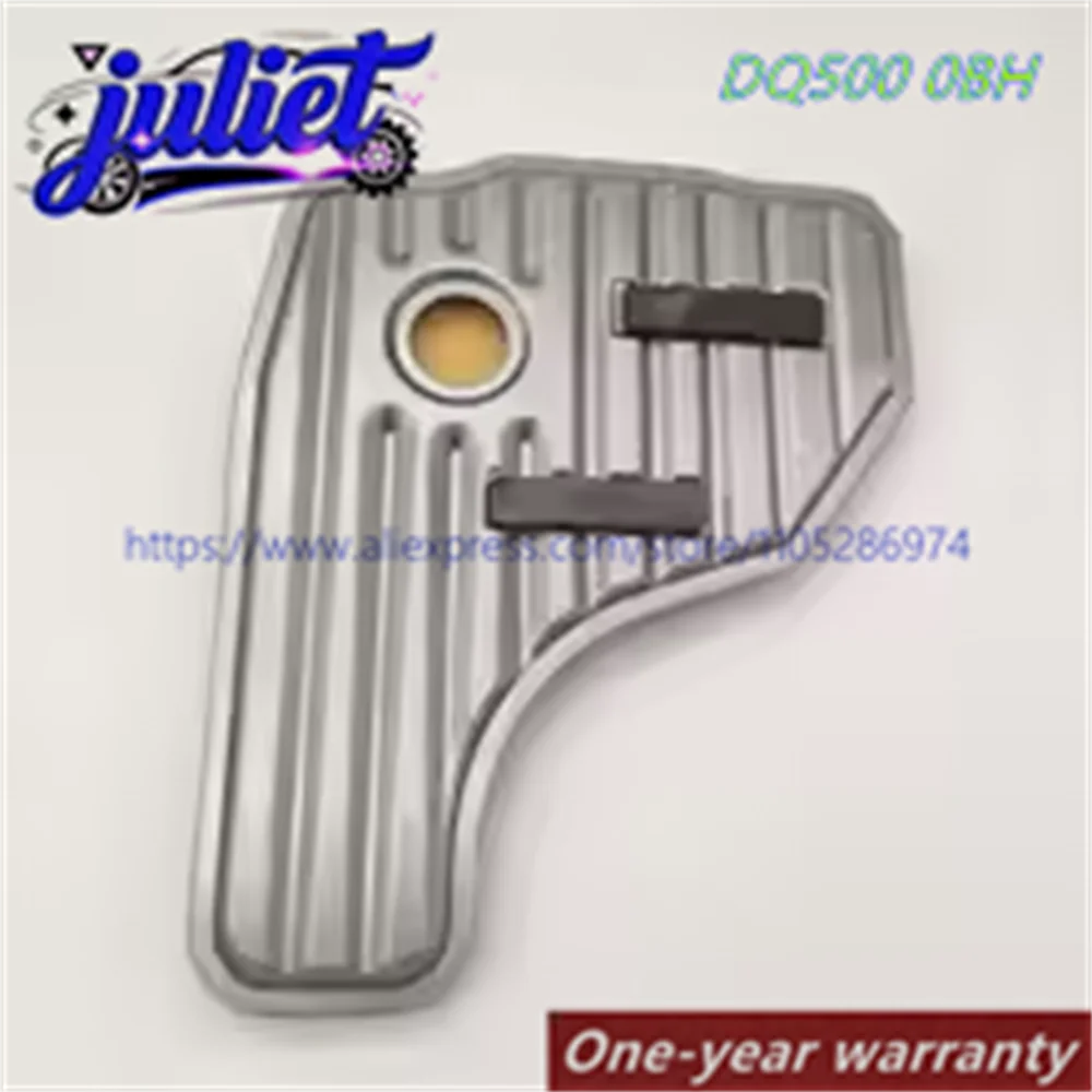 DQ500 0BH DSG Automatic Transmission Oil Filter+Oil Pan Gasket For Audi Q3 For VW Trannsporter Scirocco Tiguan - view 5