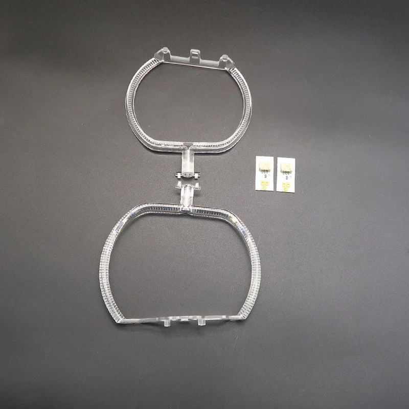 Light Source Module For BMW 3 Series GT F34 Angel Eye Chip 2013-2015 Ballast White Light European Version Car Headlight DRL CHIP