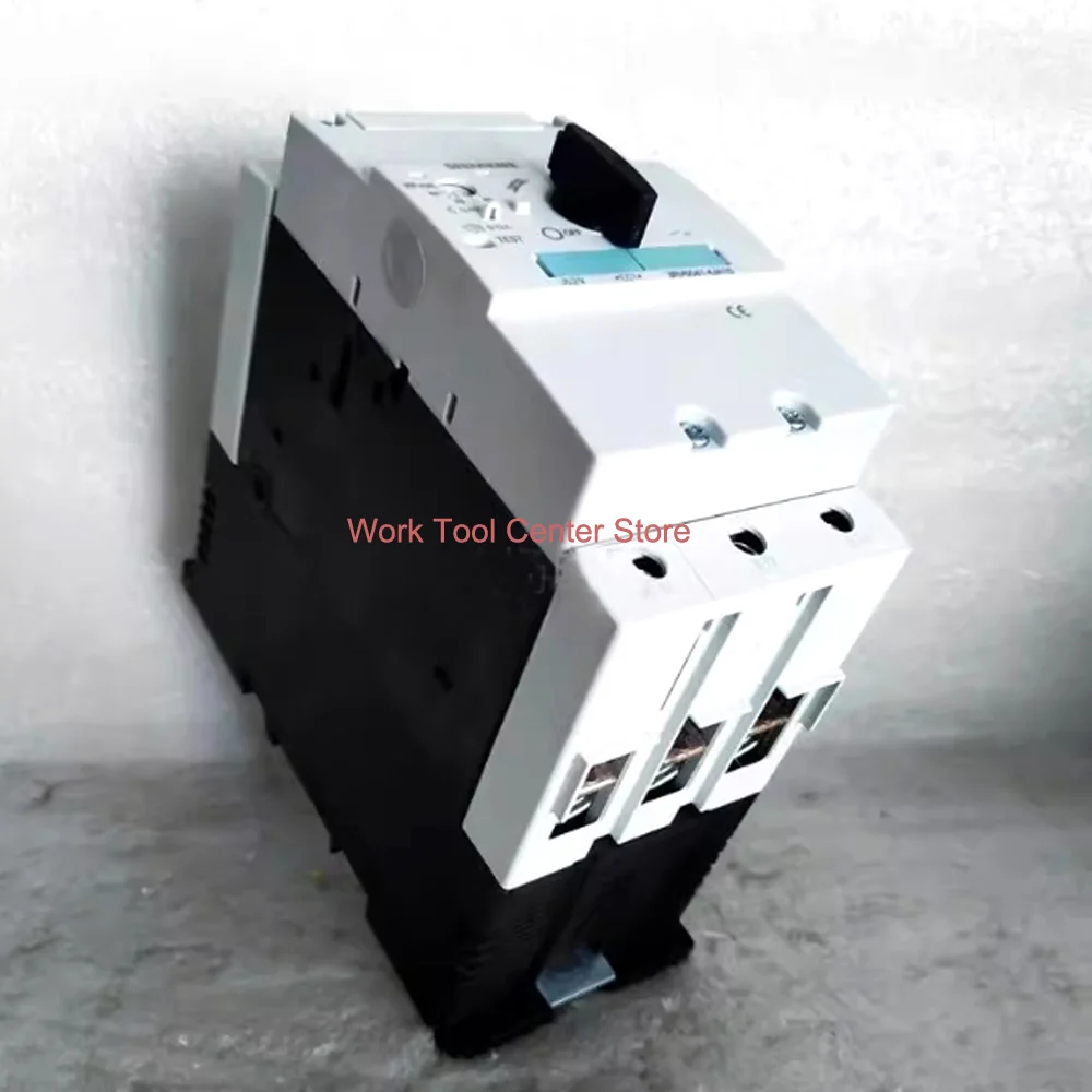 Original SIRIU Power Voltage Protector Regulator Circuit Breaker 3RV5041-4FA10/4HA10/4JA10/4KA10/4LA10 Auto Switch Control Relay