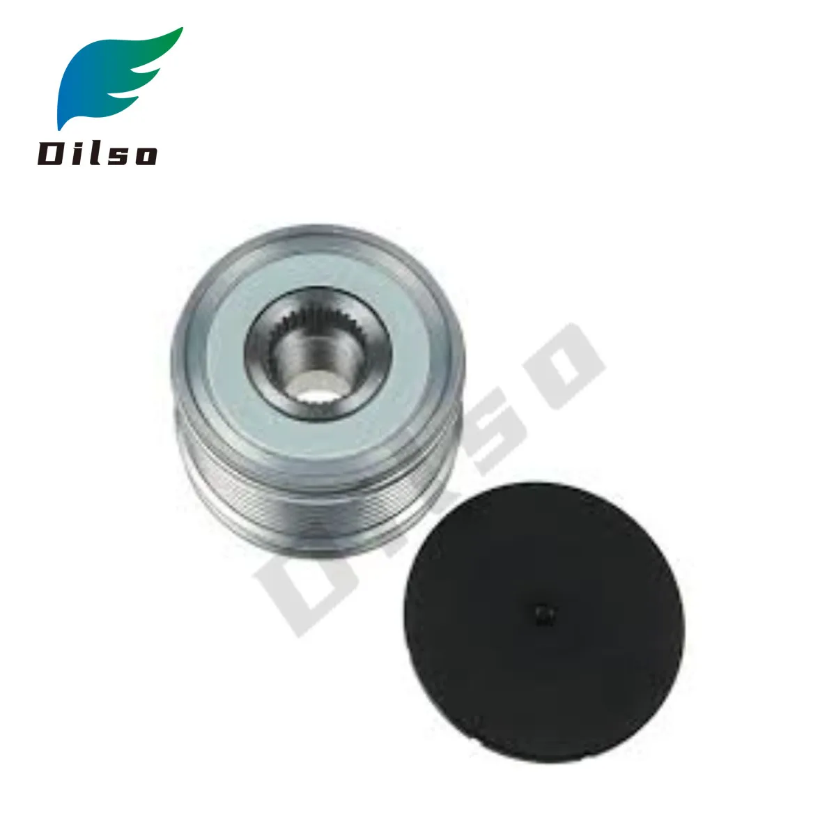 Alternator Pulley For Nissan Kubistar Micra Note NV200 Tiida Renault Dacia Dokker 1.5 OEM 7700110616 F-557755 F-550181