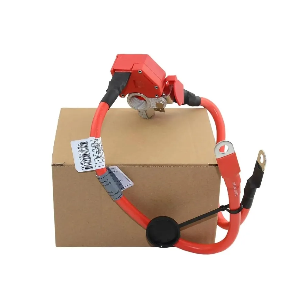 61129259425 Positive Battery Fuse Cable New for BMW F30 F31 F34 F35 F80 F32 F33 F36 12V Battery Cable 9214506-02 61126834543