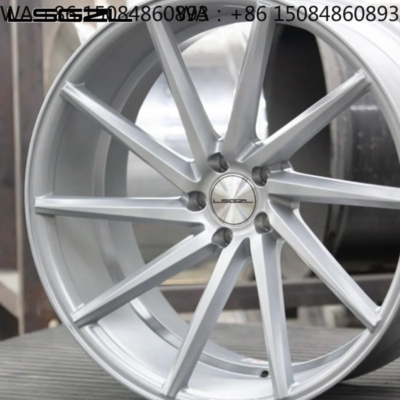 Sport Tuning Custom Forged Passenger Car Wheels 16-26 Inch Multi PCD High Grade Auto Refit Parts