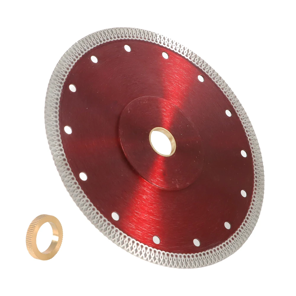 7 Inch Diamond Saw Blade 180×10×1.6mm Cutting Disc For Marble Granite Concrete Stone Masonry Cutting Tool