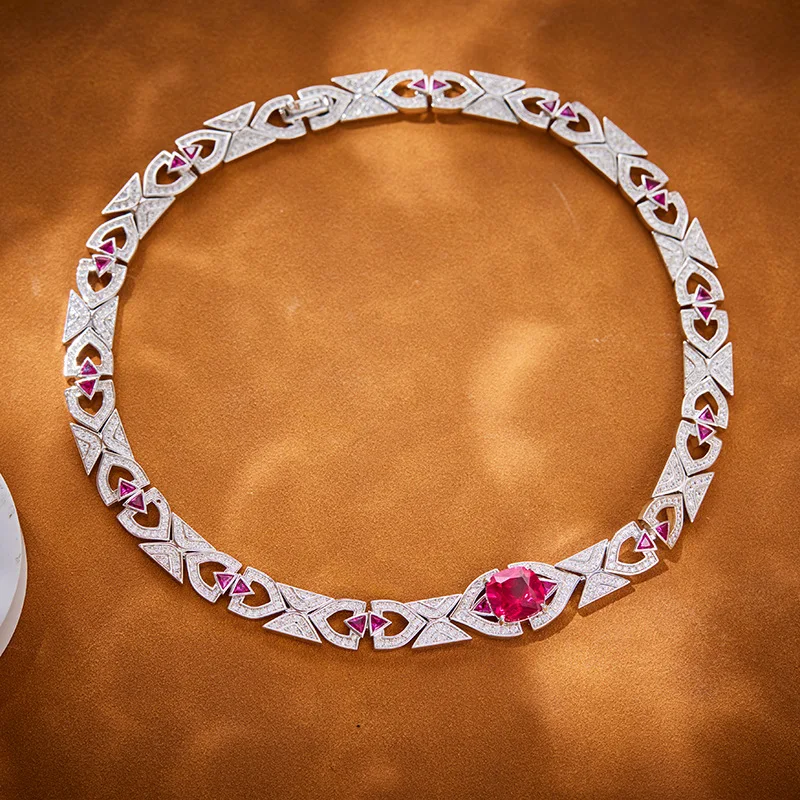 

Оптовые новые ожерелья-чокеры с широкими или узкими ремешками и бриллиантами из циркона для женщин