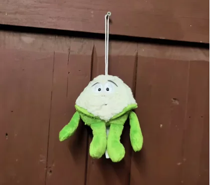 New Arrival 2025 Super Cute Fruit Plush Toy Unique Birthday Gift Soft Cuddly Fruit Shaped Toys for Kids And Fruit Lovers