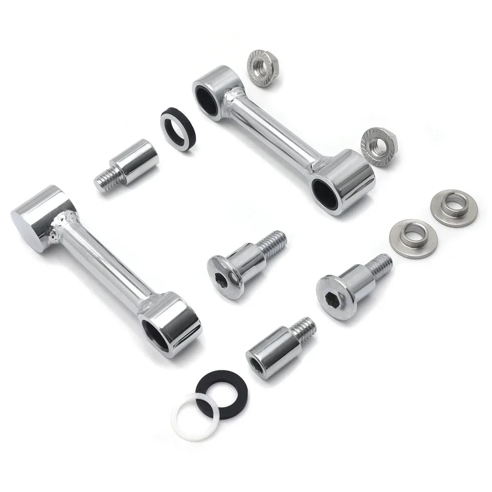 Motor Front Fender Mount Bracket For Harley 1993-2006 Softail Springer FXSTS Heritage Springer FLSTS/Springer Classic FLSTSC