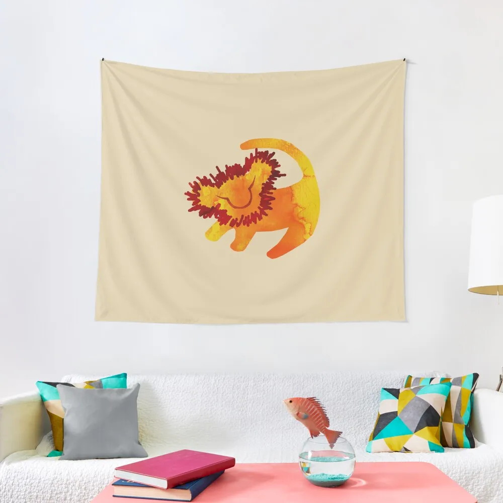 

Simba Tapestry