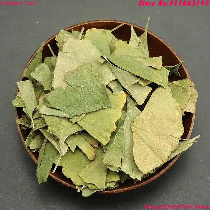 Gedroogde Ginkgo Biloba blader - Soap Making Essentials recensie en prijs