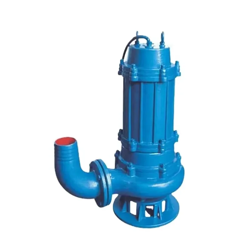 7.5 Three Phase Submersible Electric Vertical Water Pump 10 Deep High Pressure 200m Deep Sample