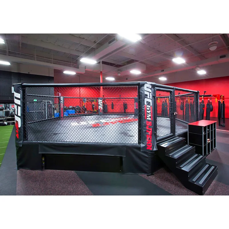 promotion mma cage wall panel mma cage octagon ring high cage mma