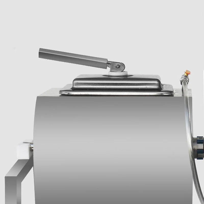 18L Automatic Vacuum Meat Briner, Drum-Type Meat Briner, Vacuum Briner, Computer-Controlled Precision, for Kimchi and Grilled Me