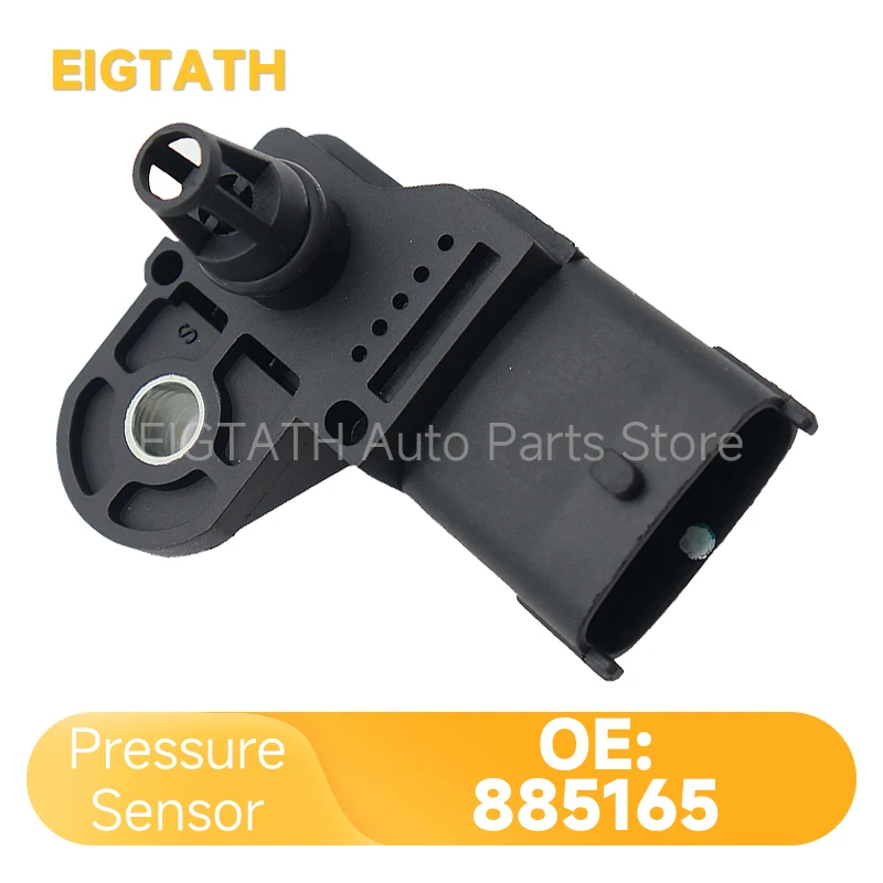 

885165 Датчик давления всасывающей трубы для Mercruiser Volvo Penta 4,3 5,0 5,7 gi gxi Высокое качество Оптовая цена завода Автозапчасти