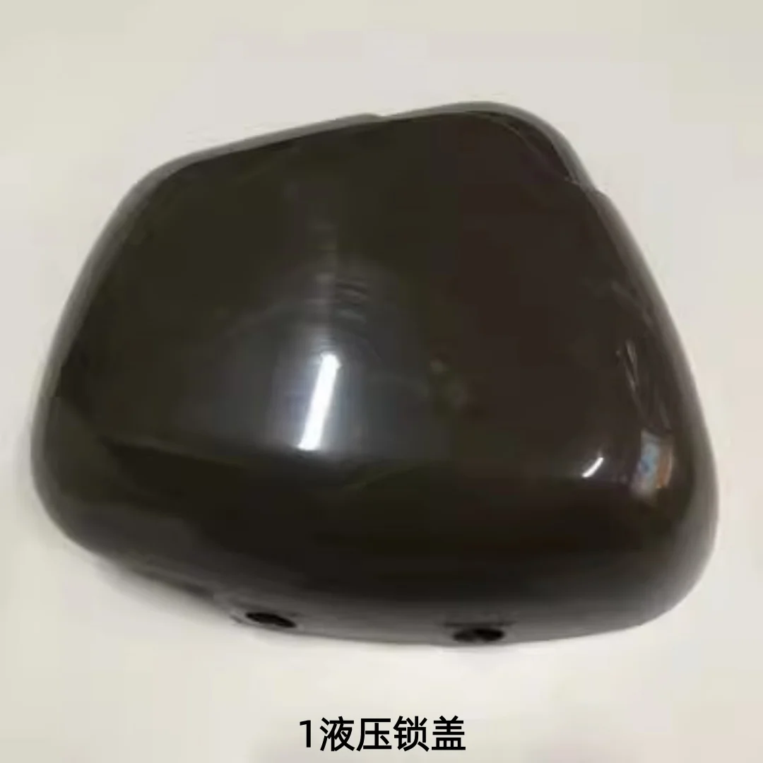 Decorative Panel for Cab Joystick Armrest Box Suitable for Caterpillar E320B and E312B Excavators