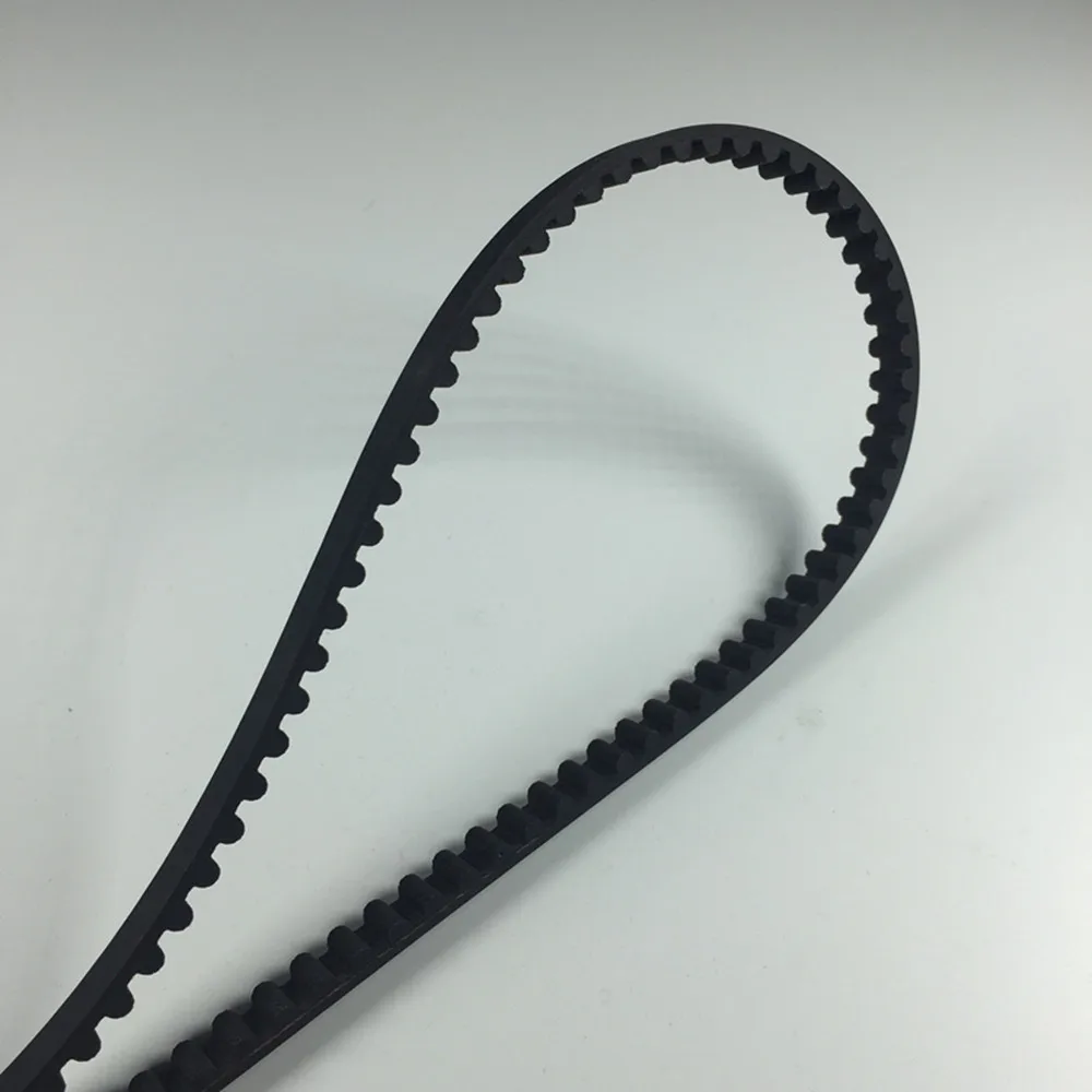10mm Width HTD8M-1200/1208/1216/1232/1248/1256/1280/1288/1296 Timing Belt Black