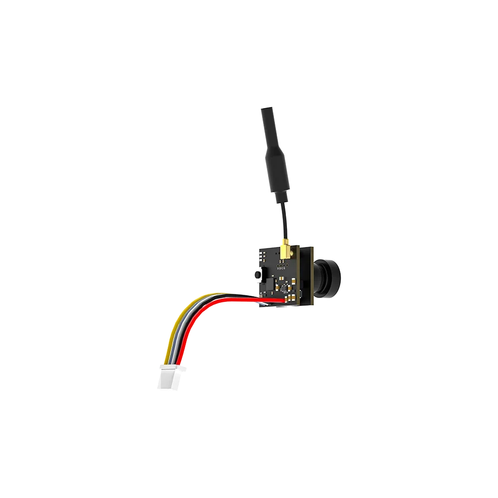 IFlight Borg 5.8G Micro VTX & CAM 150 mW système de transmission de caméra intégré pour Drone de course FPV