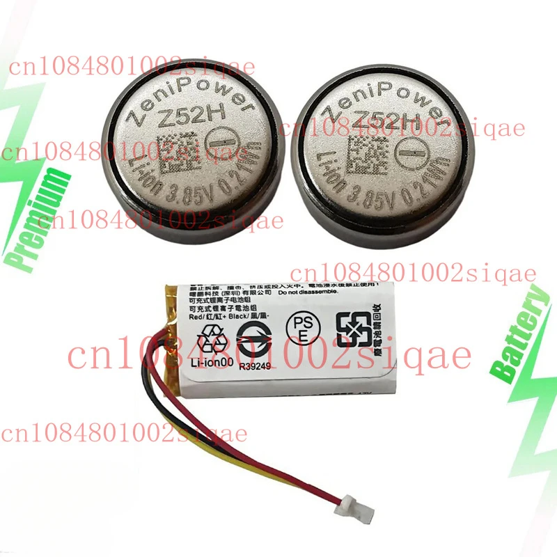 

ZeniPower Z52H 3,85 В + аккумулятор CASE BOX для наушников Sony LinkBuds S WFLS900N/B