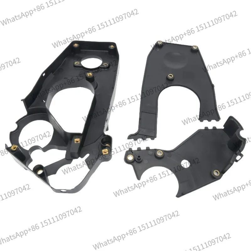 Front / Rear Engine Timing Belt Cover For Op-el Astra F 1991 - 1998 Op-el Vectra A B J89 J96 Co-rsa A B 1982 - 2002 Autoparts
