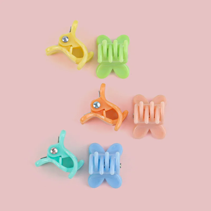 Colorful Children's Hair Clips