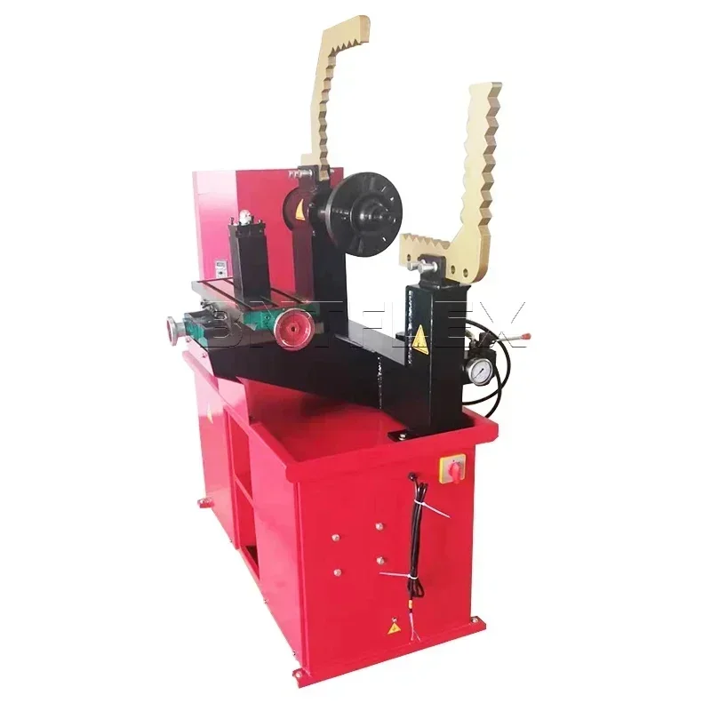 High-Quality Alloy Wheel Rim Repair Straightening Machine Essential Tool for Wheel Maintenance