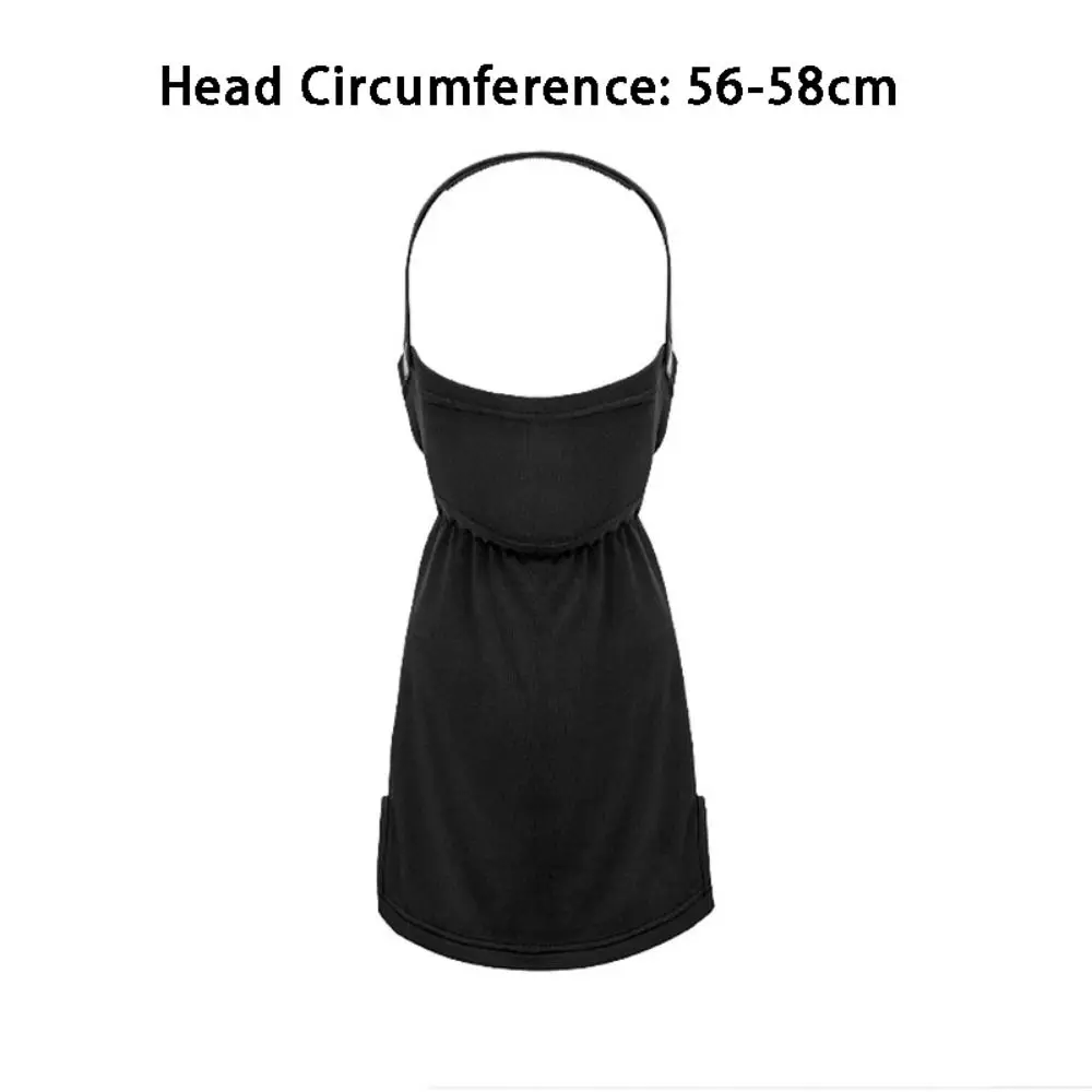 New Winter Cycling Neck Gaiter Windproof Men Women Ski Tube Scarf Cold Weather Breathable Face Cover image 5