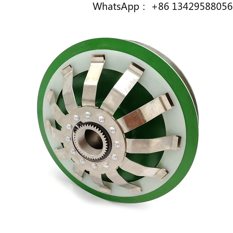 KS 100.048F Variable Speed Pulley for Kord Offset Printing Machine Part Pulley Wheel KS100.048F