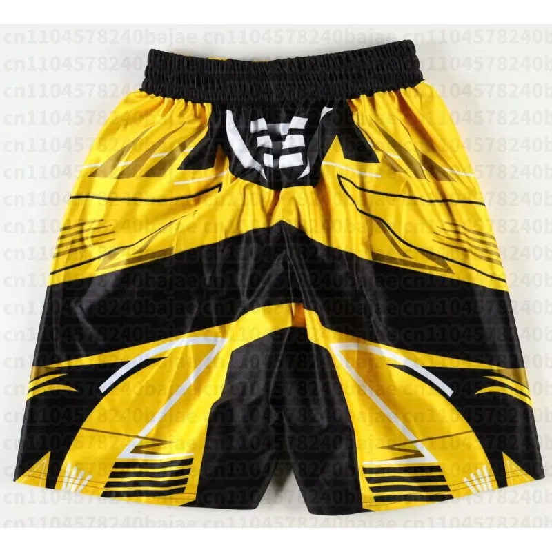 Retro Charles Oliveira Signed Custom Fight Shorts Men Women Kid Octagonal Cage Oversized Jujutsu Training Shorts