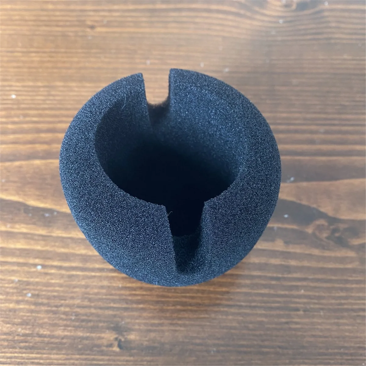 غطاء غبار ميكروفون محمول ، مقاوم للرياح ، فلتر رياح لمسجل التكبير h2n