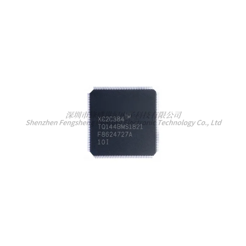 XC2C384-10TQ144I QFP144 جهاز منطقي قابل للبرمجة جديد وأصلي