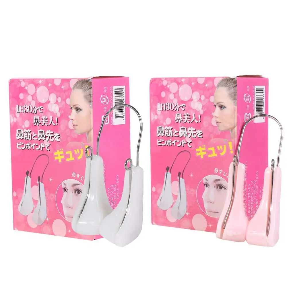 Up Naso Dimagrante Massaggiatore Naso Shaper Correttore Naso Lift-Up Shaper Naso Shaper Clip Naso Raddrizzatore Silicone Naso Sollevatore