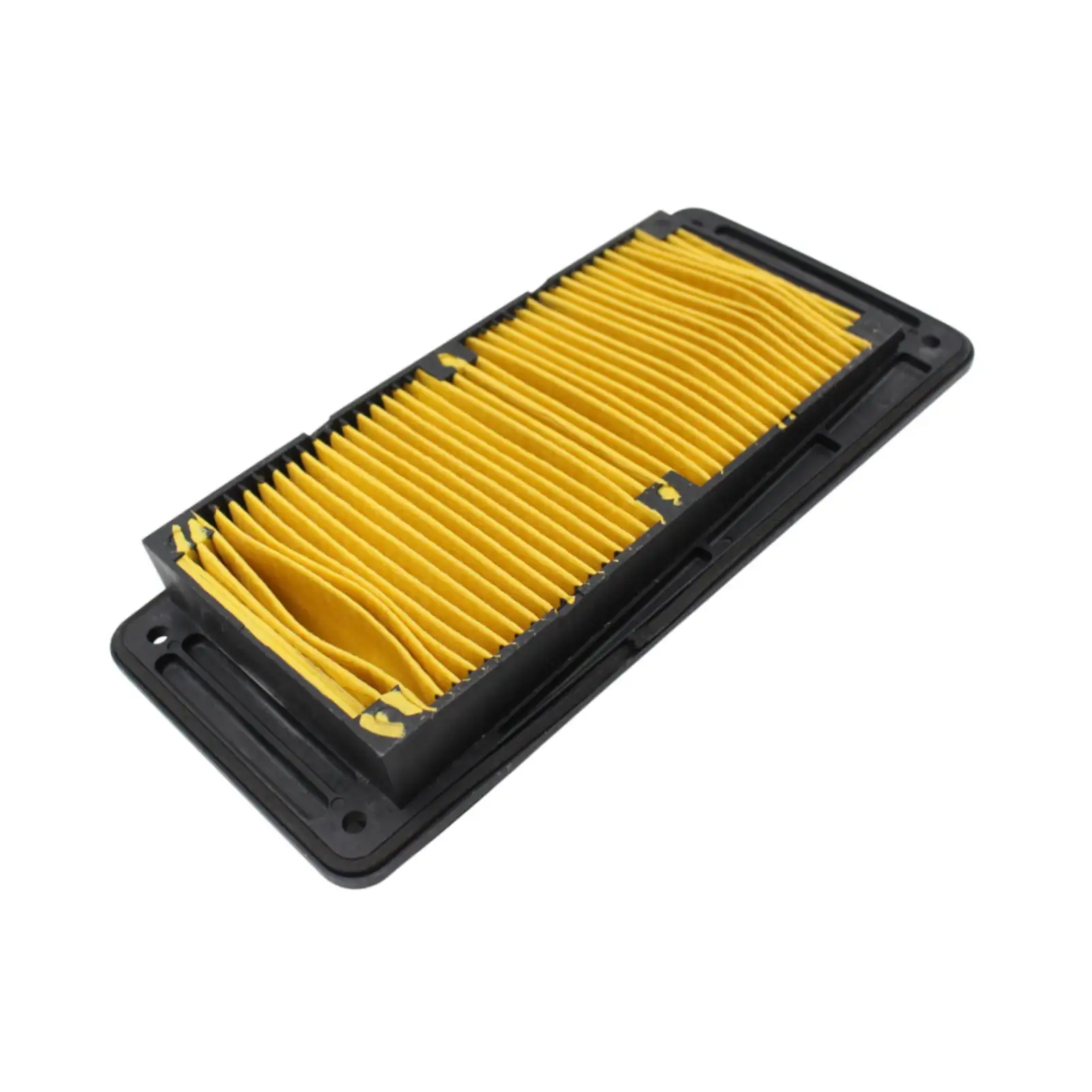 

Practical Plastic Paper Motorcycle Air Filter Direct Replacement for SYM Elegan200 VTS200 GTS200