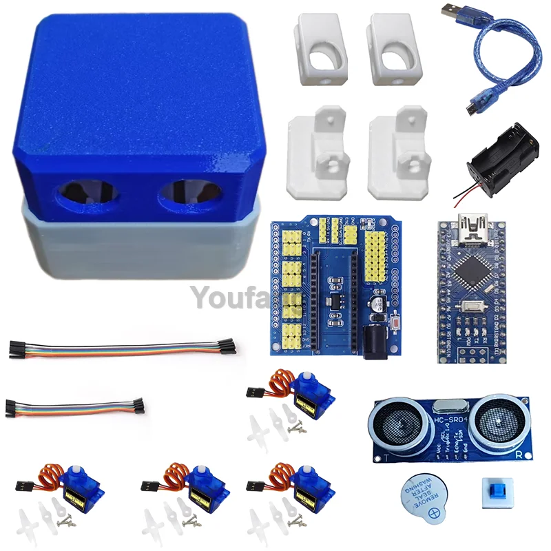 Variant: Blue full set