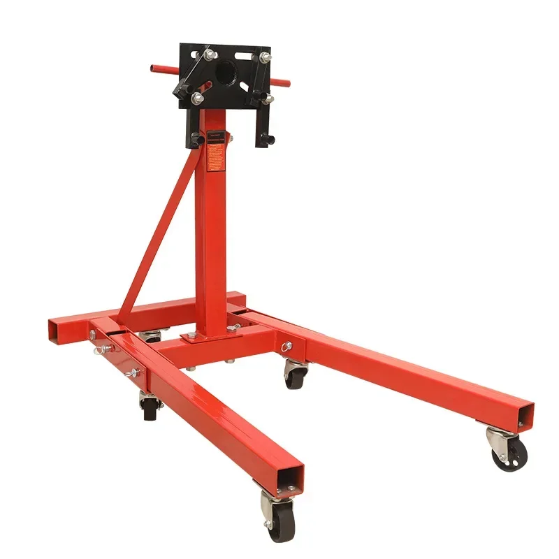 Automobile general engine machine translation rotary frame maintenance engine bracket, disassembly and assembly maintenance