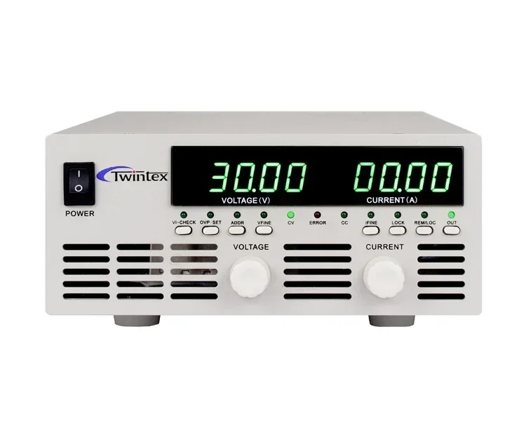 2026/Bench  Precision 120V 150V 200V 300V 400V 500V 600V Adjustable DC Switching Lab Programmable DC Power Supply 1200W