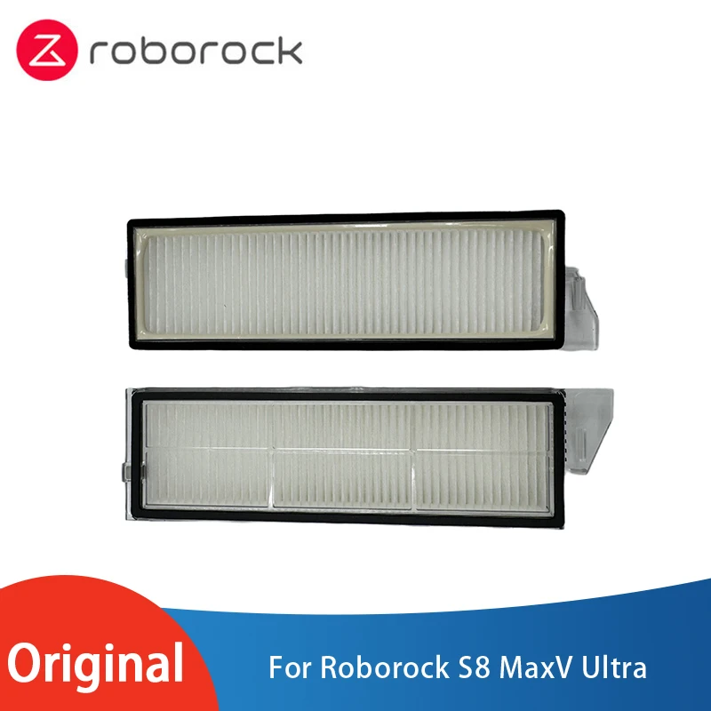 

Original Roborock S8 MaxV Ultra vacuum cleaner robot washable filter accessories